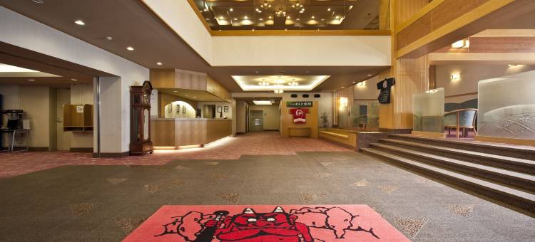 登别汤本酒店(Yumoto Noboribetsu)图片