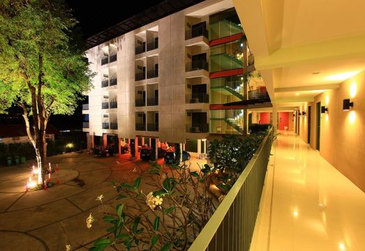 T3 House Hotel Overview