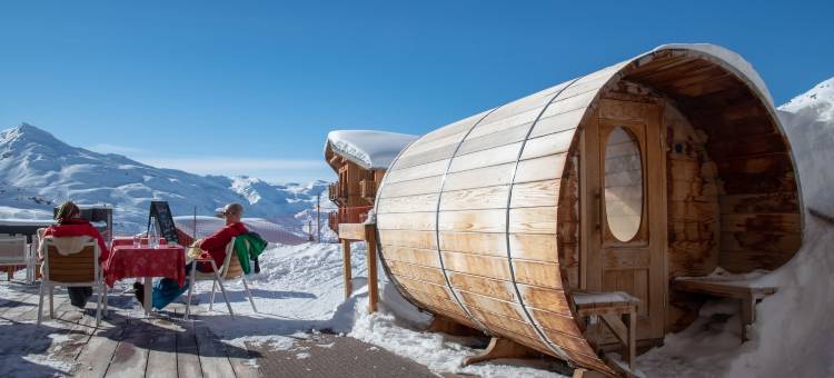 谢尔帕酒店(Hôtel le Sherpa Val Thorens)图片