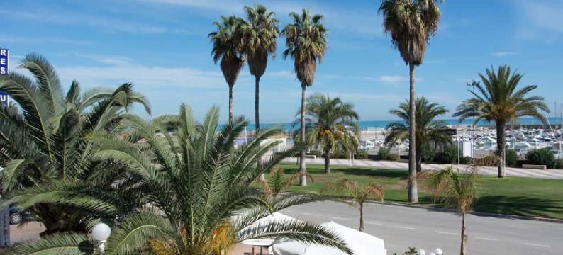 卡内特普拉亚酒店(Hotel Playa Canet)图片