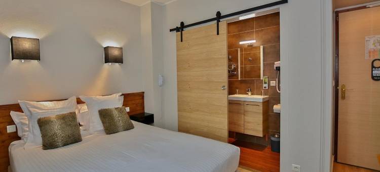 克罗塞利之家酒店(Logis Hotel la Closerie)图片