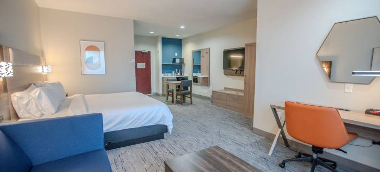 智选假日套房酒店克里夫兰(Holiday Inn Express & Suites Cleveland)图片