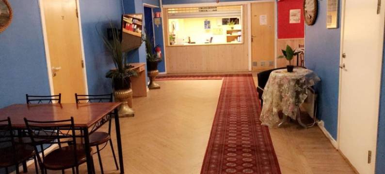 巴伦特斯法罗斯特酒店(Barents Hotell)图片