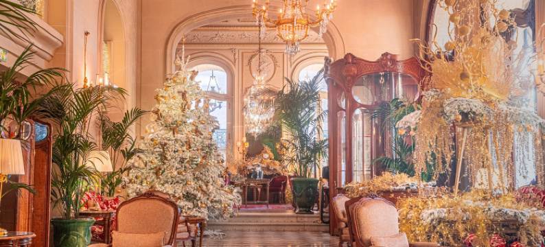 巴黎卢浮宫雷吉纳酒店(近卢浮宫及杜乐丽花园)(Hôtel Regina Louvre)图片