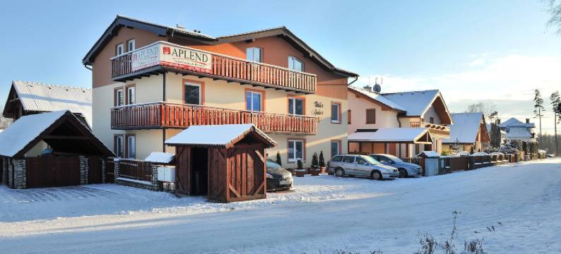 茱莉亚阿普伦狄民宿(Aplend Vila Júlia)图片