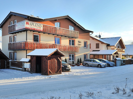 茱莉亚阿普伦狄民宿