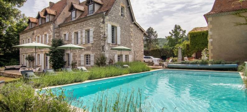 波依斯米浓庄园住宿加早餐旅馆(Manoir du Bois Mignon)图片