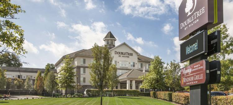 纳努特希尔顿逸林酒店(DoubleTree by Hilton Nanuet)图片