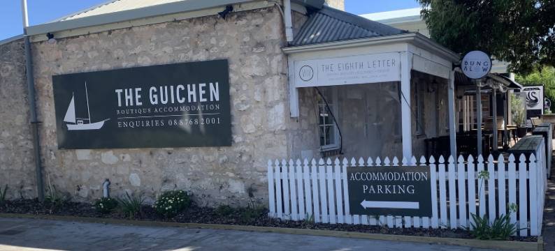 桂珍湾汽车旅馆(Guichen Bay Motel)图片