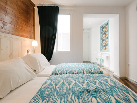 宝提客青年旅馆