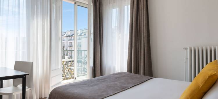 鲁昂圣母院原创城市酒店(The Originals City, Hôtel Notre Dame, Rouen)图片