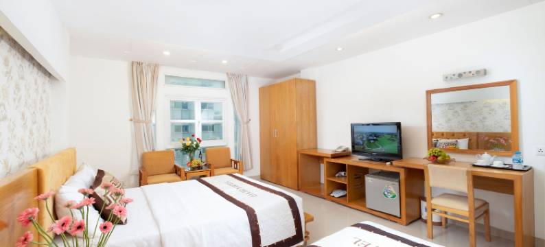 嘉于伊酒店(Gia Huy Hotel)图片