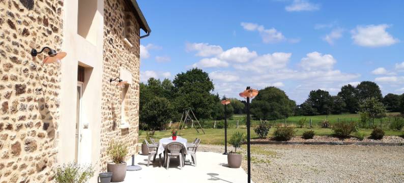 绿色草地小屋旅馆(Mon Pré Vert)图片