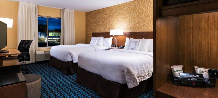 Fairfield Inn & Suites Boston Marlborough/Apex Center图片
