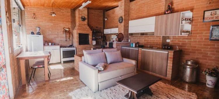 弗洛雷斯套房门户(Portal Flores Suítes)图片