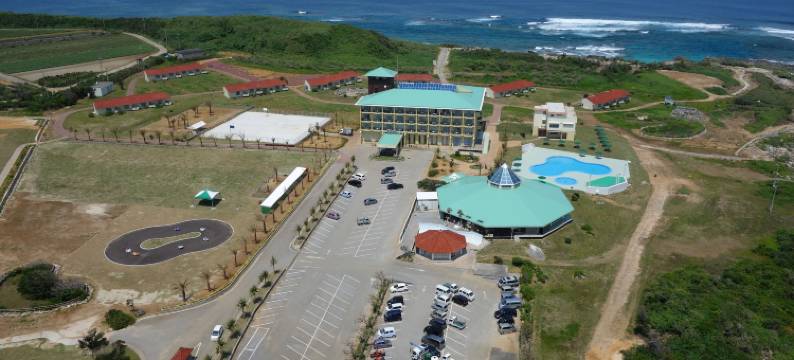 AJ伊计岛度假酒店(AJ Resort Island Ikeijima)图片