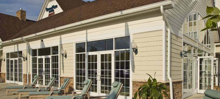 克林顿安德鲁斯联合基地万豪TownePlace Suites酒店(TownePlace Suites Clinton at Joint Base Andrews)图片