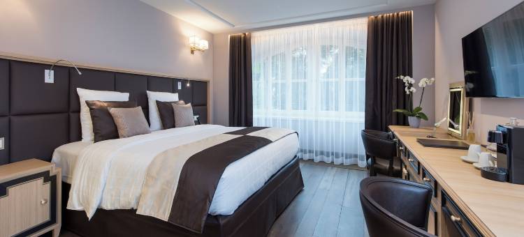 日内瓦布里斯托尔酒店(Hôtel Bristol Genève)图片