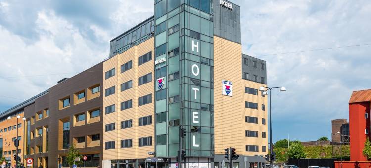 欧登塞卡宾酒店(Cabinn Odense)图片