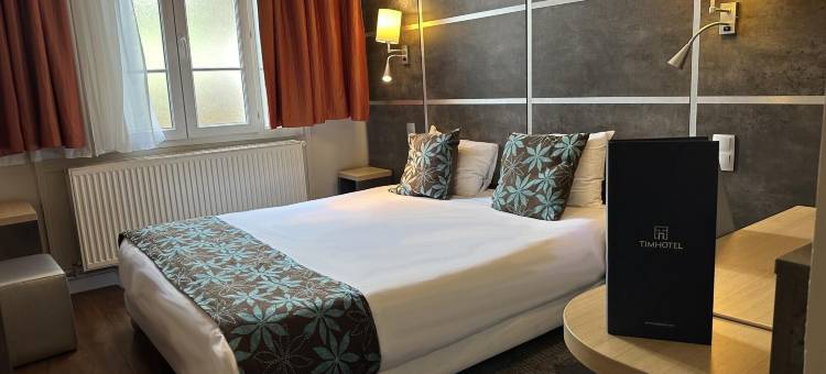 布洛涅里沃代塞纳河酒店(Timhotel Boulogne Rives de Seine)图片