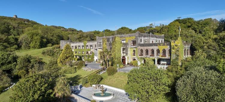 阿贝伦城堡酒店(Abbeyglen Castle Hotel)图片