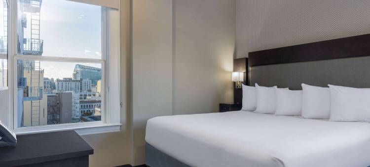 旧金山/联合广场区速 8 酒店(Super 8 by Wyndham San Francisco/Union Square Area)图片