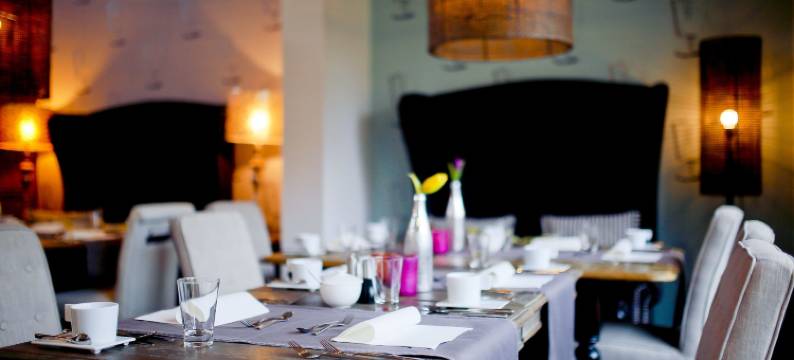 古特巴德哈根酒店(Hotel Gut Bardenhagen)图片