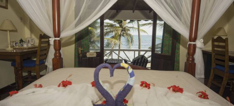 比提昂斯酒店(Petite Anse Hotel)图片
