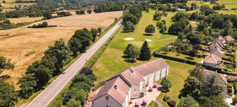 宜必思欧坦酒店(Hotel Ibis Autun)图片