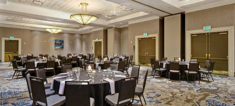 奥马哈市中心旧市场希尔顿大使套房酒店(Embassy Suites by Hilton Omaha Downtown Old Market)图片