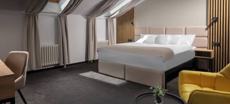 萨沃斯基酒店(Hotel Savorsky)图片