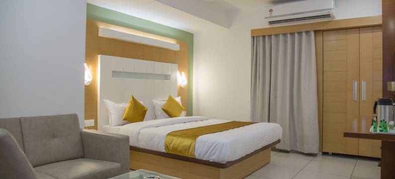 橙子国际酒店(Hotel Orange International)图片