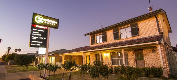 绿山墙汽车旅馆(Green Gables Motel)图片