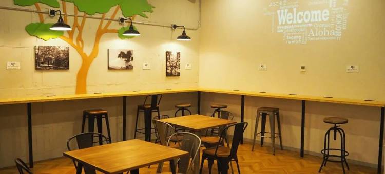 eeGeeSTAY 大宫(eeGeeSTAY OOMIYA)图片