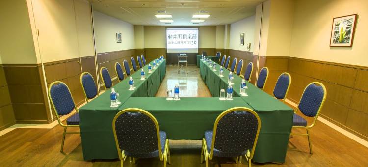 轻井泽俱乐部酒店轻井泽1130-休伊特度假村(Karuizawakurabu Hotel 1130 Hewitt Resort)图片