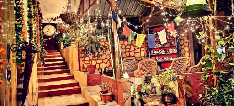 山顶斯维斯小屋酒店(Hill Top Swiss Cottage)图片