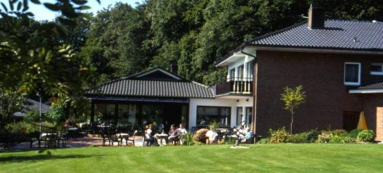 瓦尔德咖啡厅酒店(Hotel Café Wahlde Restaurant)图片