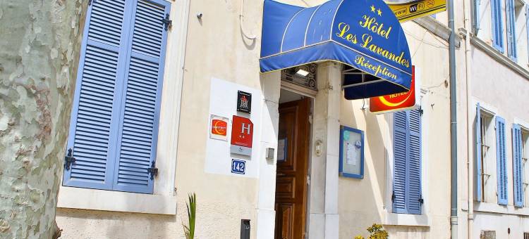 薰衣草酒店(Les Lavandes)图片