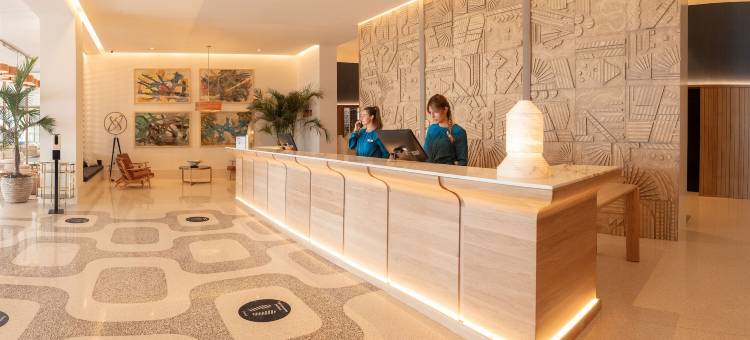 波尼恩特港饭店 H10(H10 Porto Poniente 4 Sup)图片
