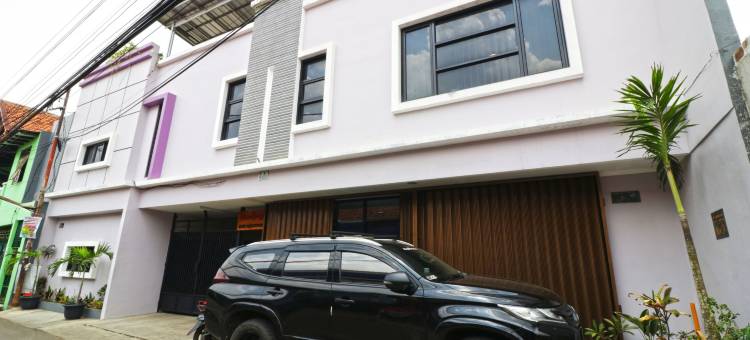 魏斯玛苏尔亚酒店(Wisma Surya)图片