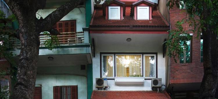 河内金月亮酒店(Hanoi Golden Moon Hotel & Travel)图片