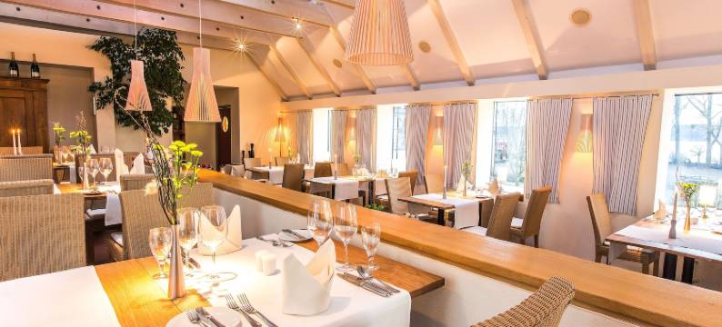 克莱斯米尔酒店(Hotel Kleines Meer)图片