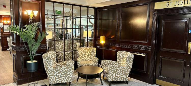 大不列颠汉普斯特德酒店(Hampstead Britannia)图片