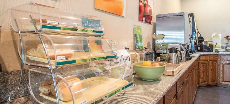 东特洛伊 I-43 品质酒店及套房(Quality Inn & Suites East Troy I-43)图片