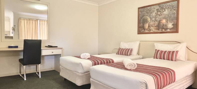 高尔夫景汽车旅馆(Golfview Motor Inn)图片