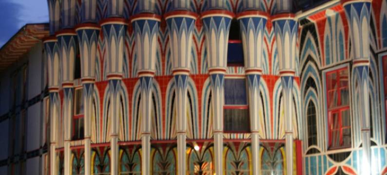 弗齐帕拉斯特酒店(Hotel Fuchspalast)图片