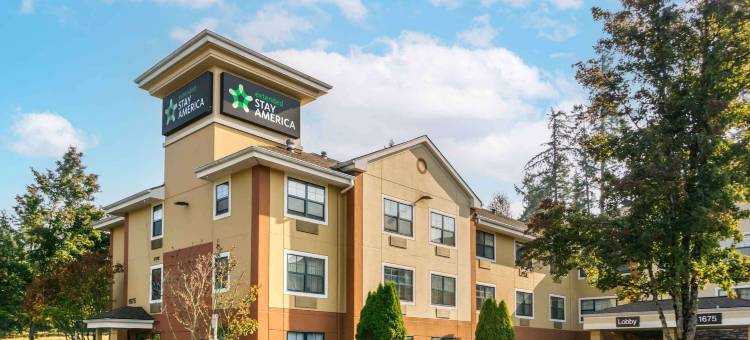 Extended Stay America 套房 - 奥林匹亚 - 汤华特(Extended Stay America Suites - Olympia - Tumwater)图片