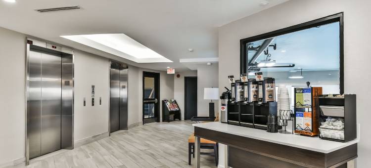 剑桥贝斯特韦斯特优质酒店(Best Western Plus Cambridge Hotel)图片