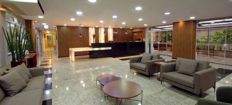 菲尼斯梅玛酒店(Fênix Hotel Moema)图片