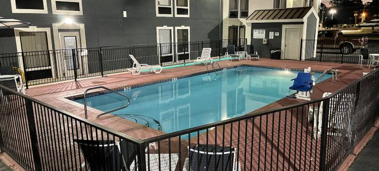 阿卡德尔菲亚/卡多瓦利温德姆呗盟酒店(Baymont by Wyndham Caddo Valley/Arkadelphia)图片